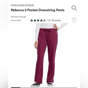 NWT Healing Hands Scrubs 🩺